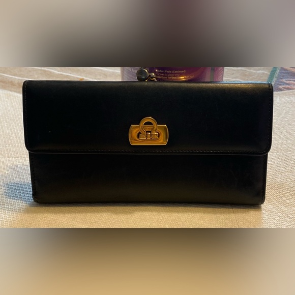 Salvatore Ferragamo long Wallet - Picture 2 of 8